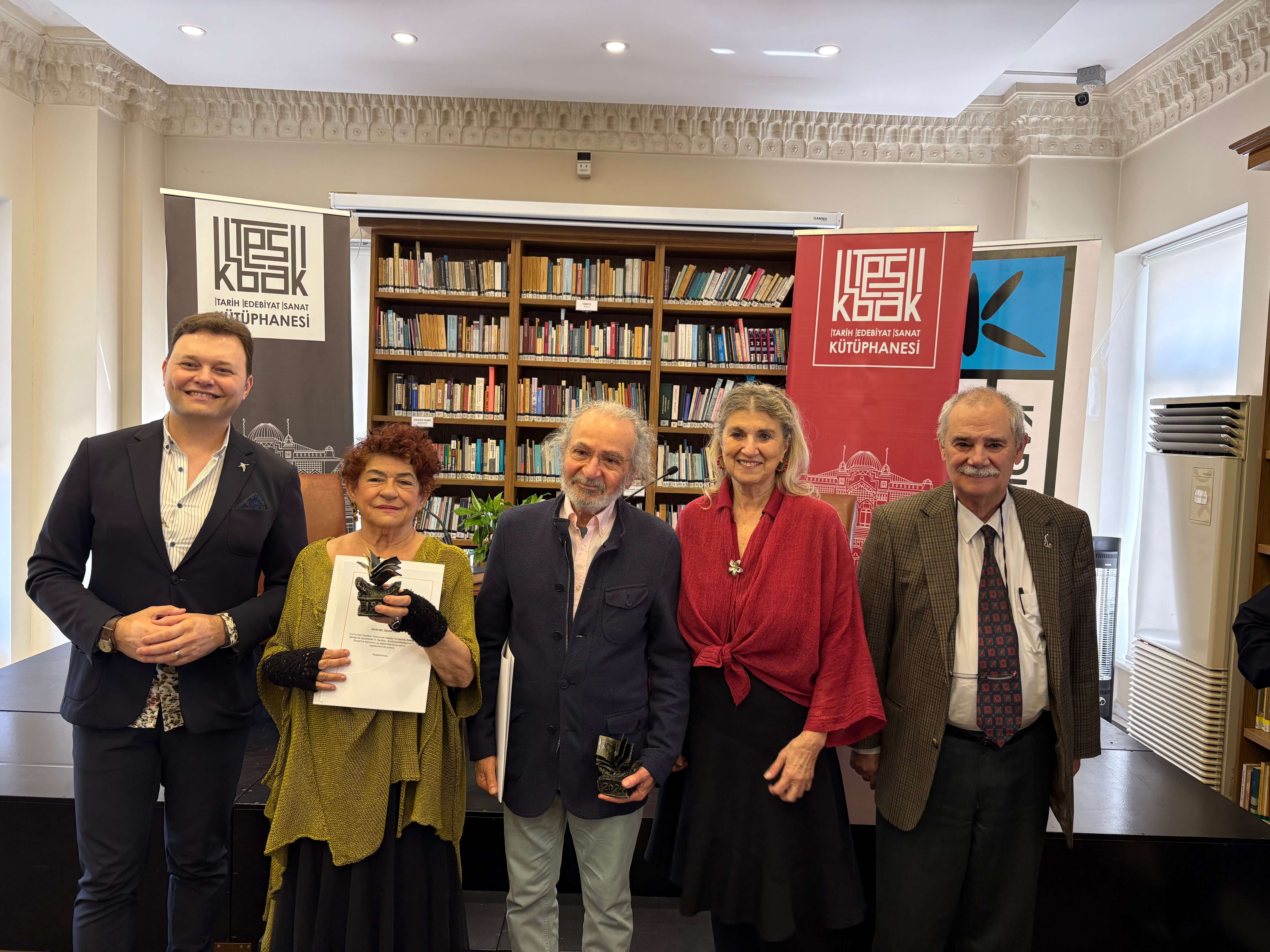 TESAK’ta Cumhuriyet Roman ve Öykü Günleri